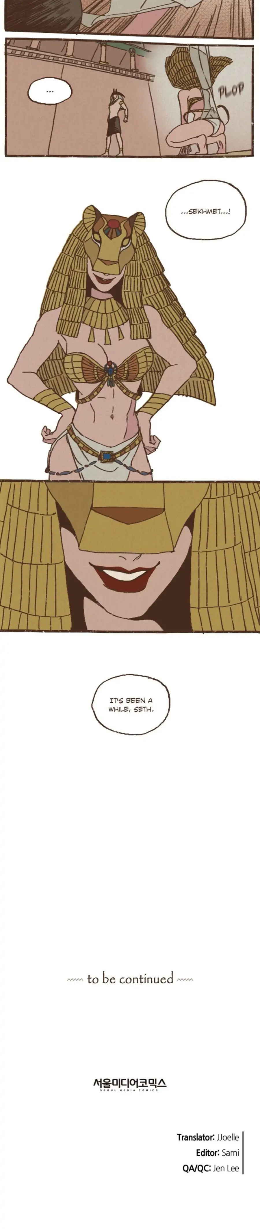 ENNEAD [Mature] - Season 1 Episode 26 manhwa