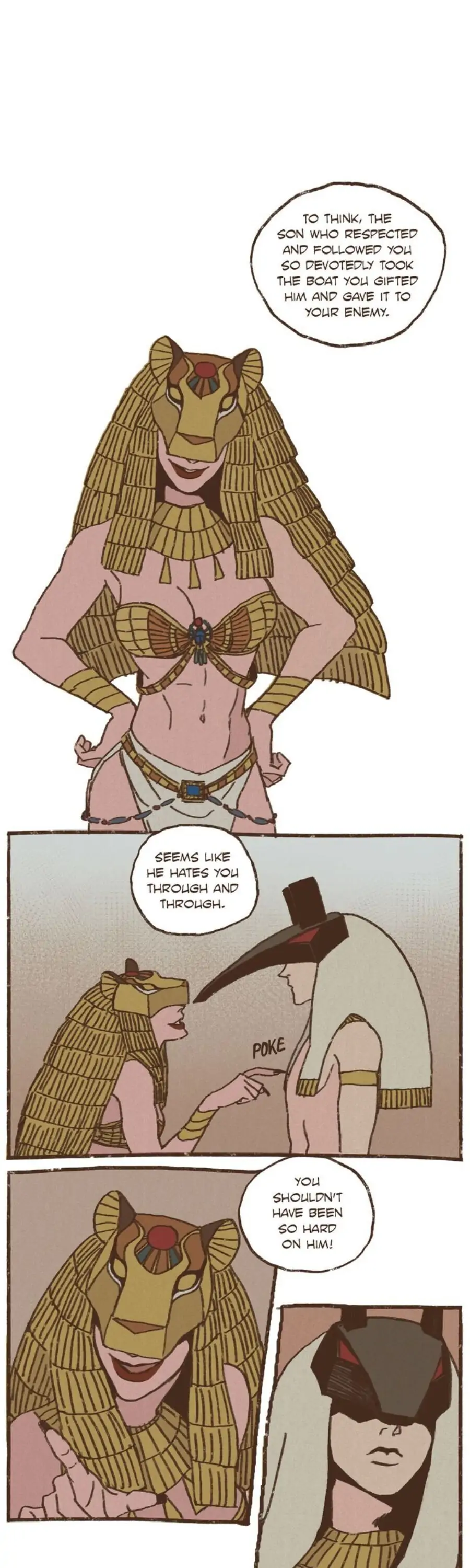 ENNEAD [Mature] - Season 1 Episode 27 manhwa