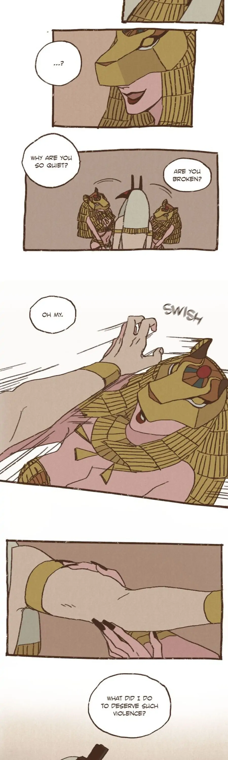 ENNEAD [Mature] - Season 1 Episode 27 manhwa