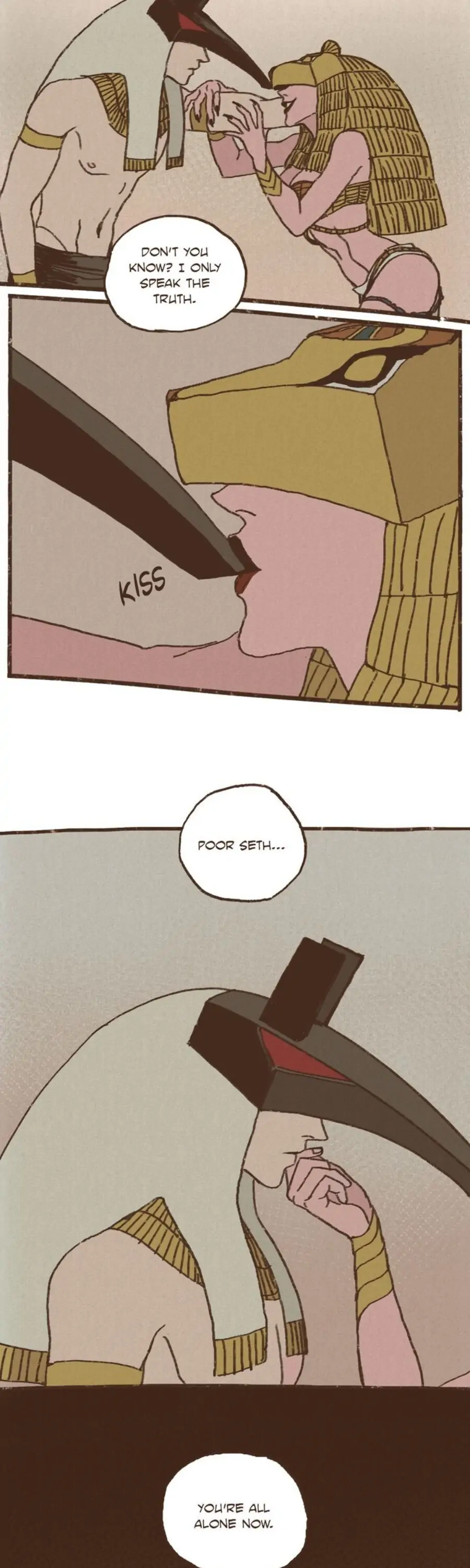 ENNEAD [Mature] - Season 1 Episode 27 manhwa