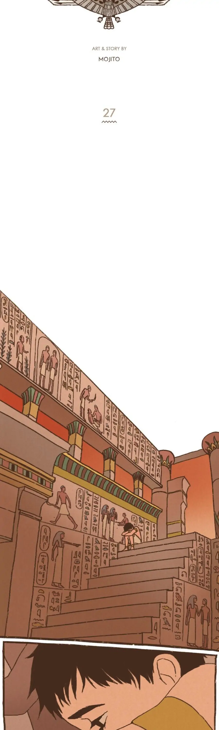 ENNEAD [Mature] - Season 1 Episode 27 manhwa