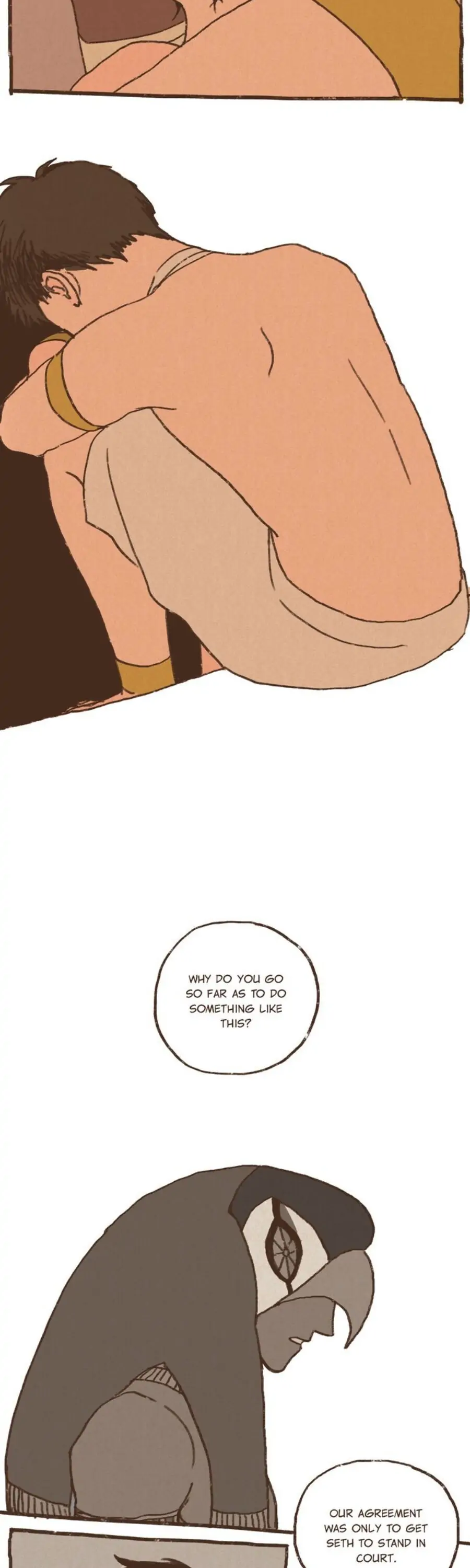 ENNEAD [Mature] - Season 1 Episode 27 manhwa