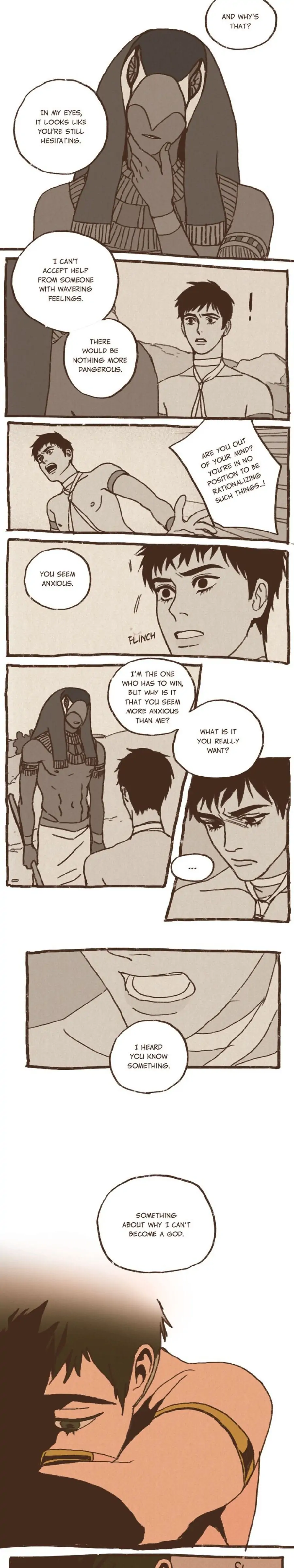 ENNEAD [Mature] - Season 1 Episode 27 manhwa