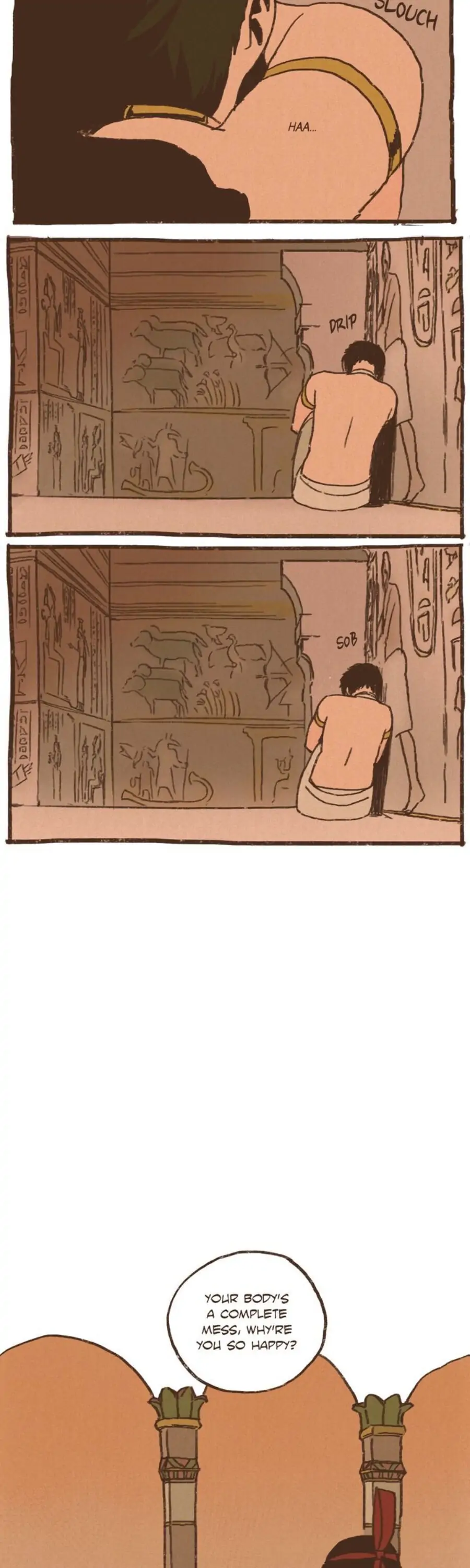 ENNEAD [Mature] - Season 1 Episode 27 manhwa