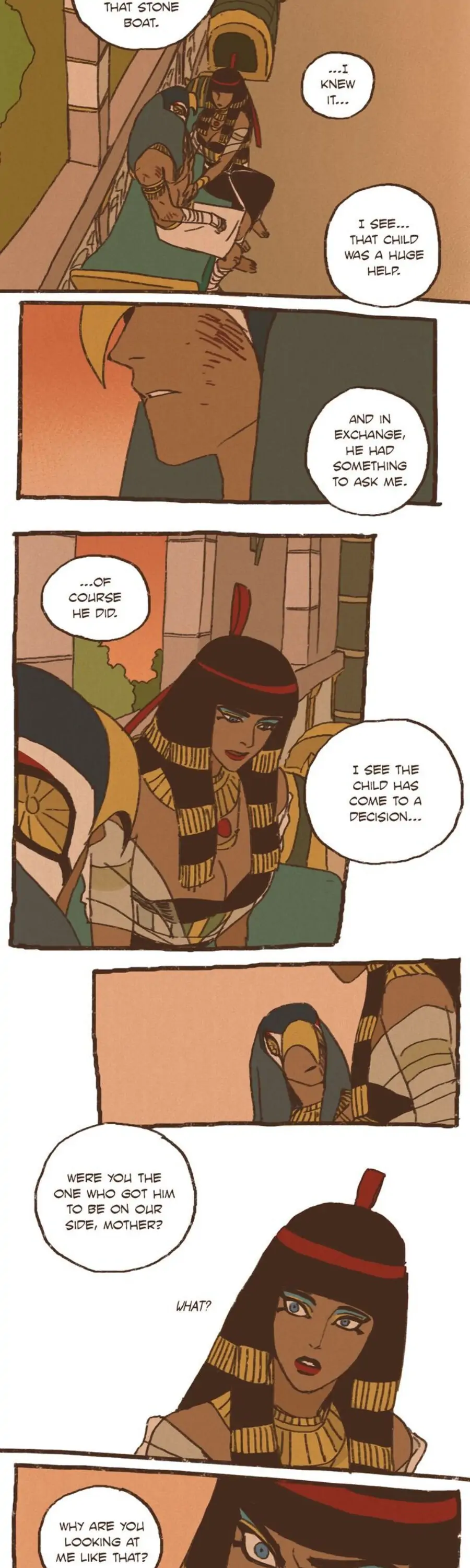 ENNEAD [Mature] - Season 1 Episode 27 manhwa