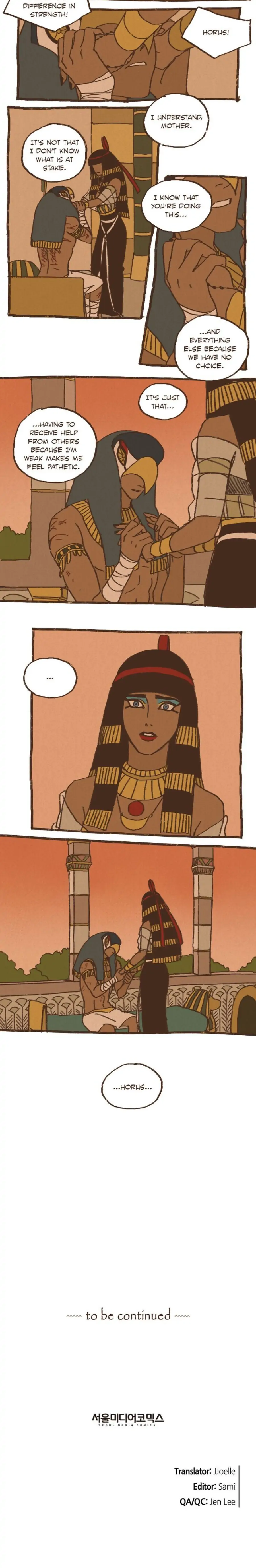 ENNEAD [Mature] - Season 1 Episode 27 manhwa