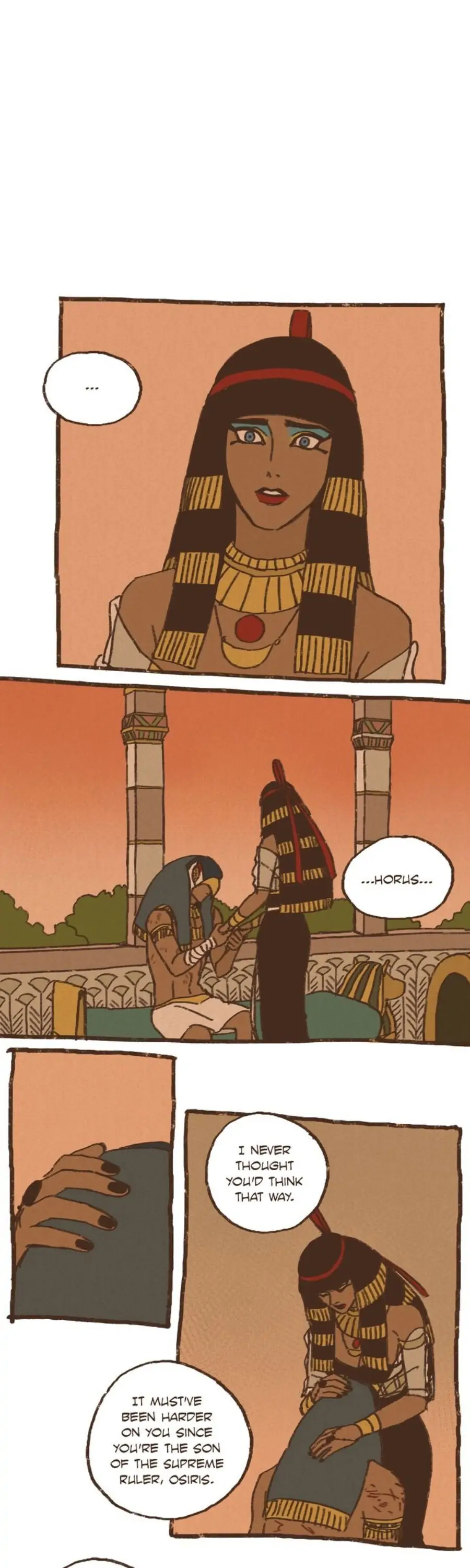 ENNEAD [Mature] - Season 1 Episode 28 manhwa