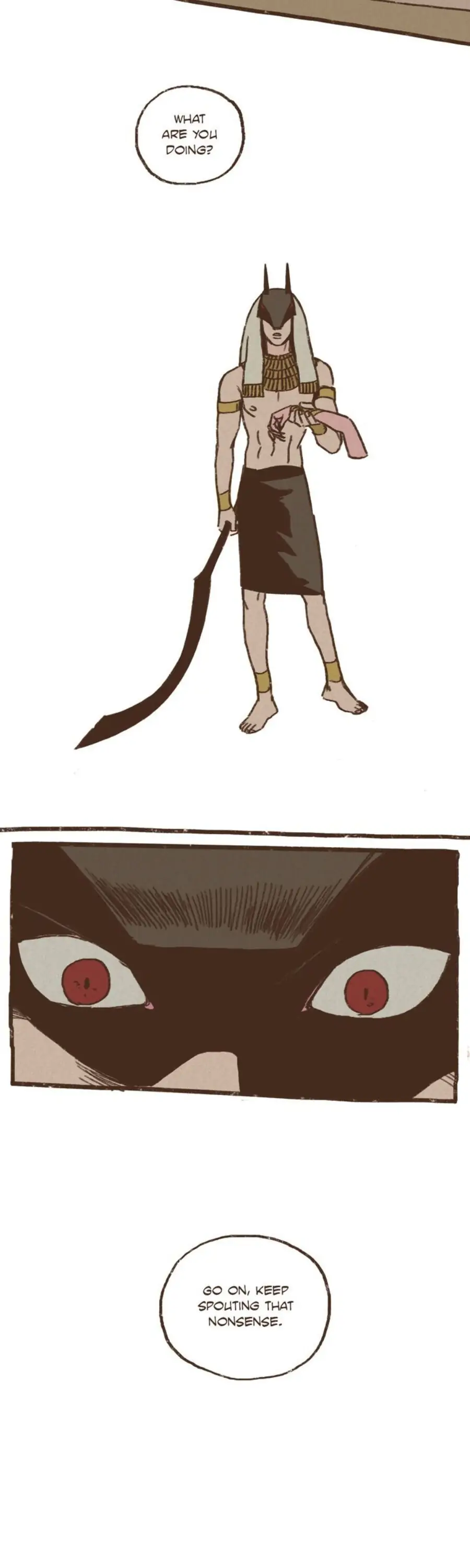 ENNEAD [Mature] - Season 1 Episode 28 manhwa