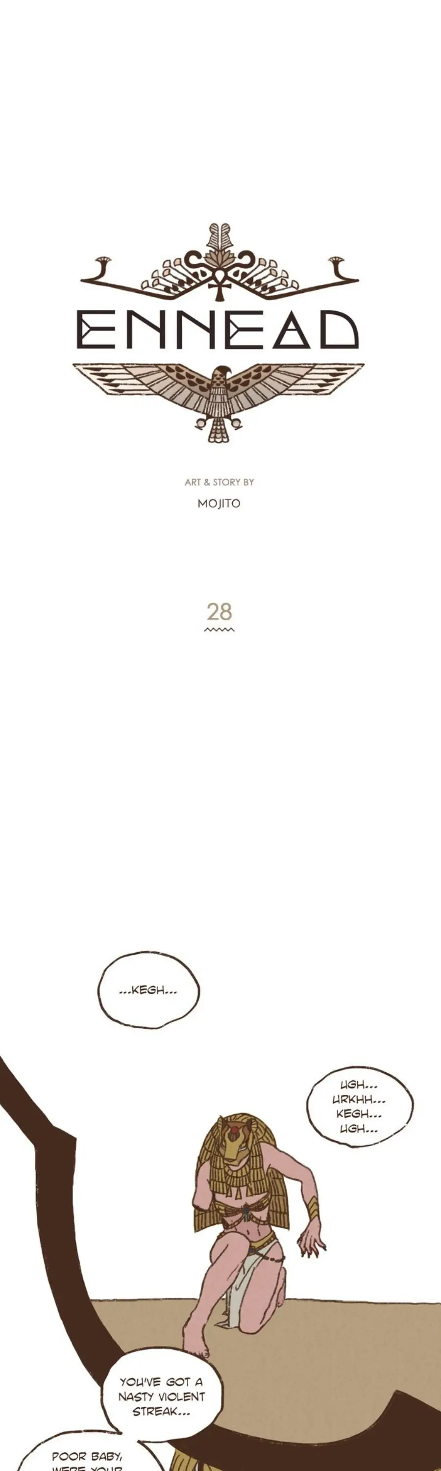 ENNEAD [Mature] - Season 1 Episode 28 manhwa