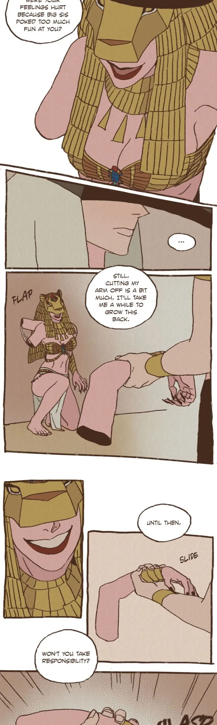 ENNEAD [Mature] - Season 1 Episode 28 manhwa