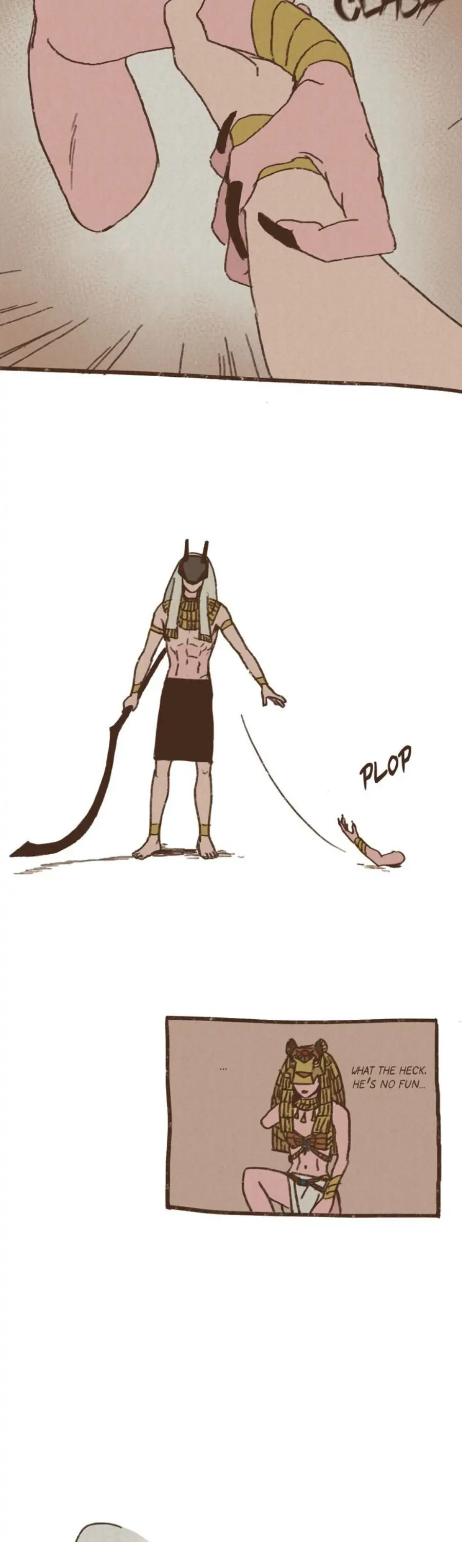 ENNEAD [Mature] - Season 1 Episode 28 manhwa