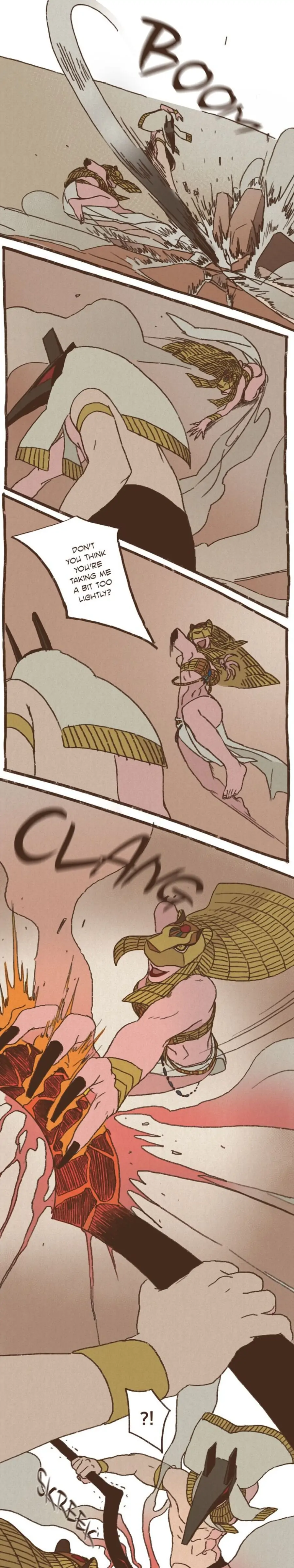 ENNEAD [Mature] - Season 1 Episode 28 manhwa