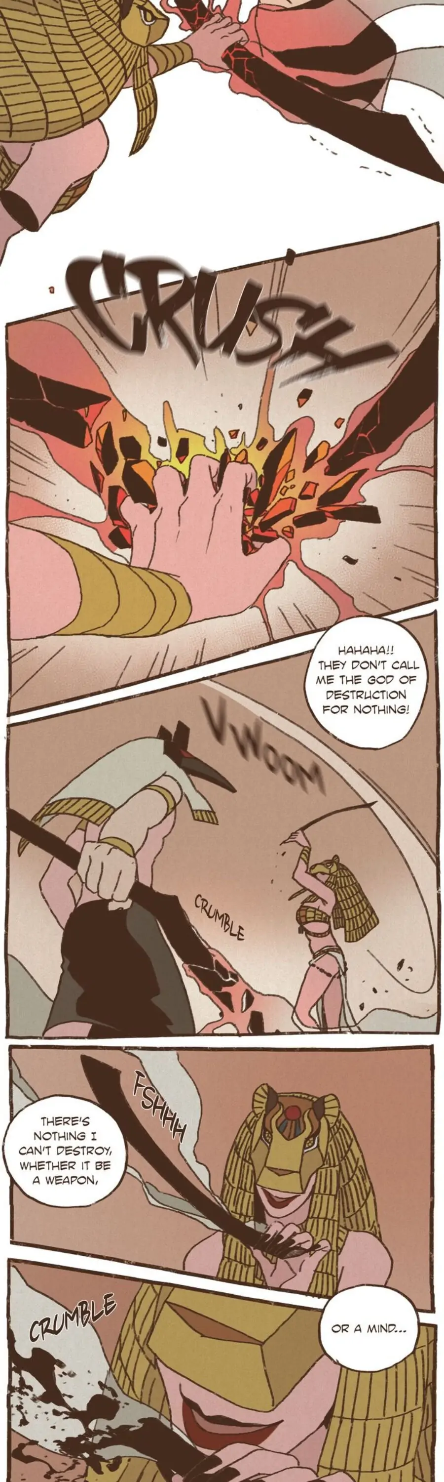 ENNEAD [Mature] - Season 1 Episode 28 manhwa