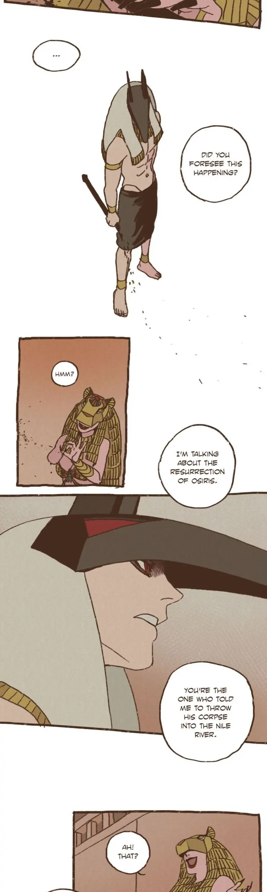 ENNEAD [Mature] - Season 1 Episode 28 manhwa