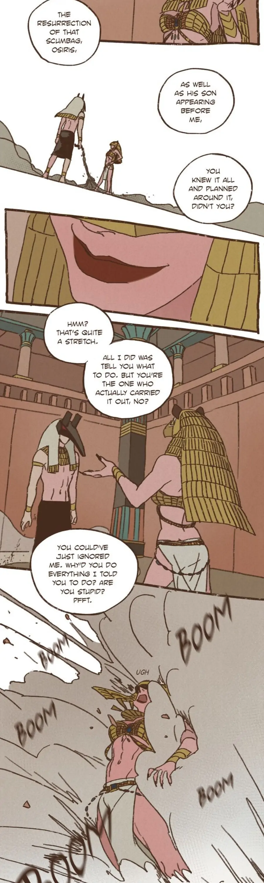 ENNEAD [Mature] - Season 1 Episode 28 manhwa