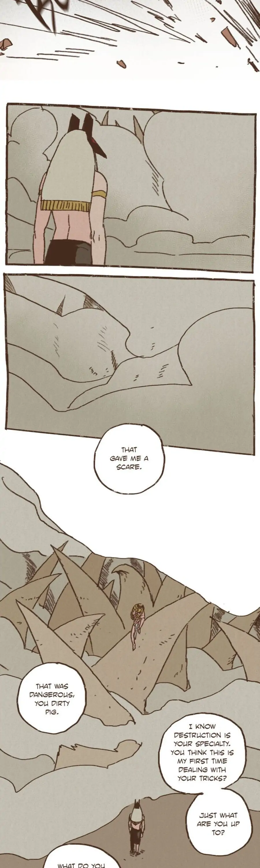 ENNEAD [Mature] - Season 1 Episode 28 manhwa