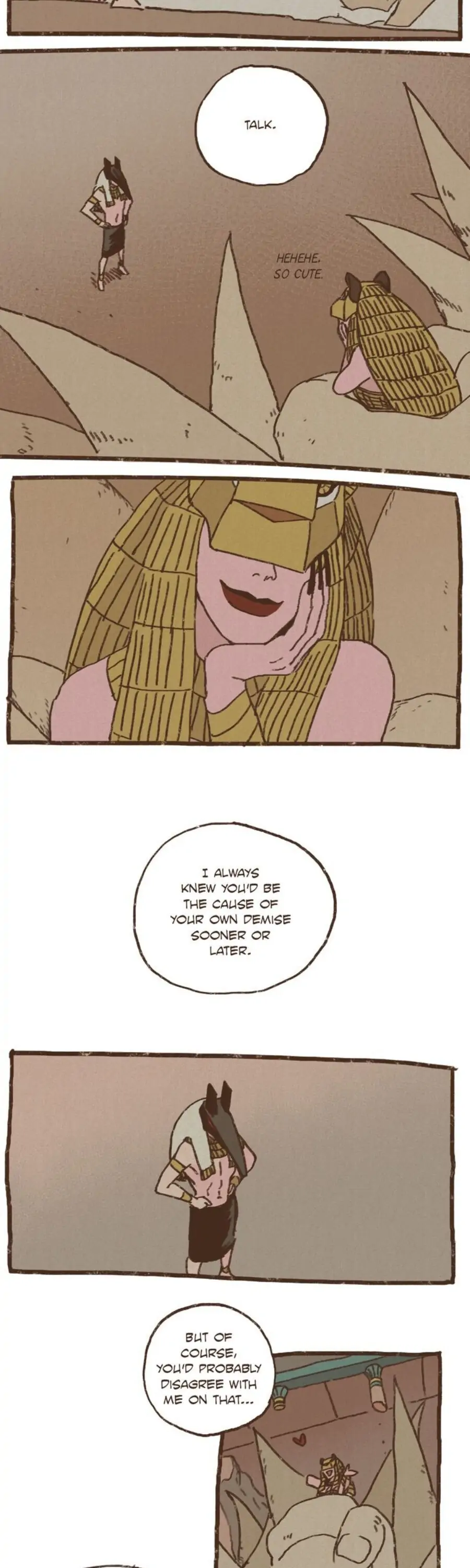 ENNEAD [Mature] - Season 1 Episode 28 manhwa