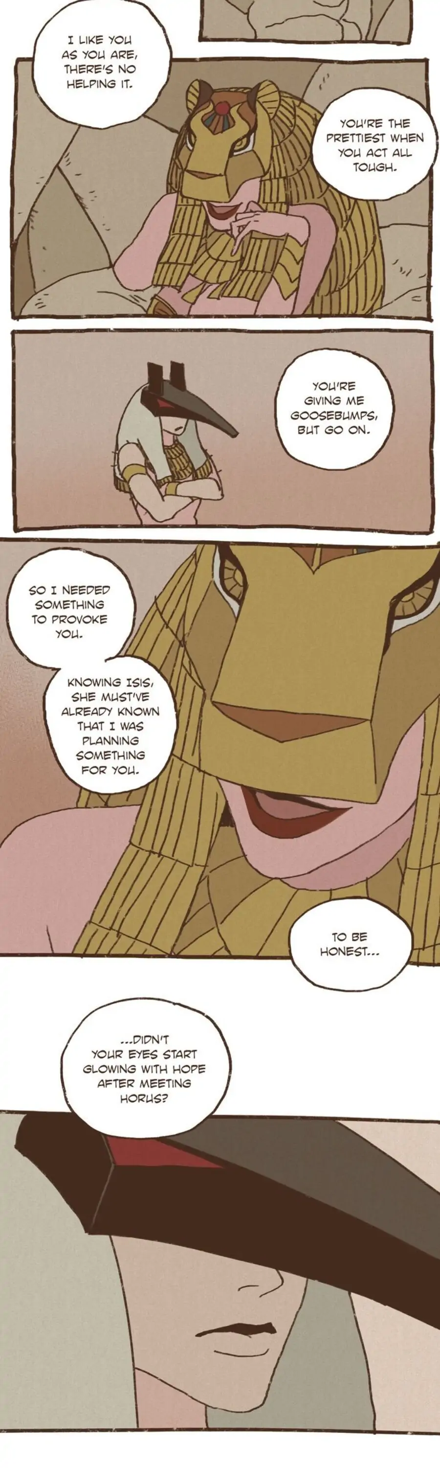 ENNEAD [Mature] - Season 1 Episode 28 manhwa