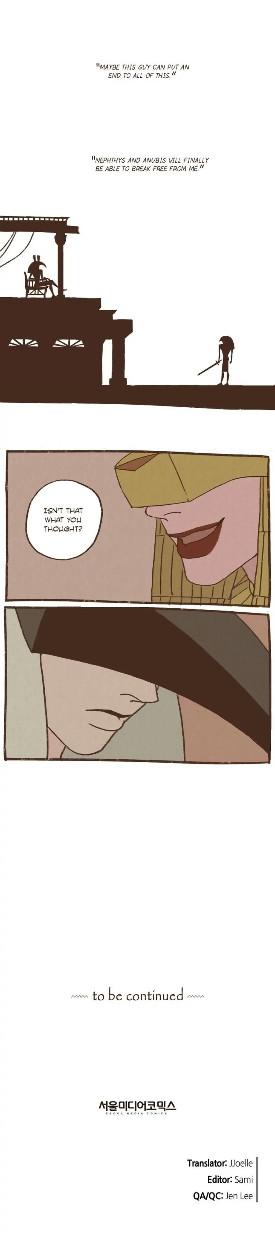 ENNEAD [Mature] - Season 1 Episode 28 manhwa