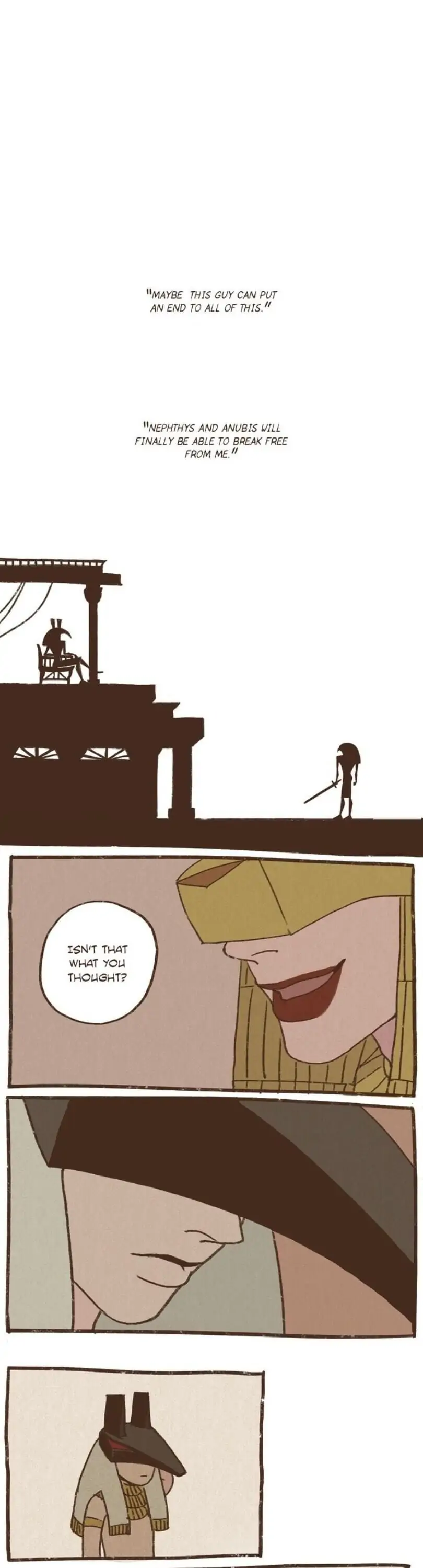 ENNEAD [Mature] - Season 1 Episode 29 manhwa