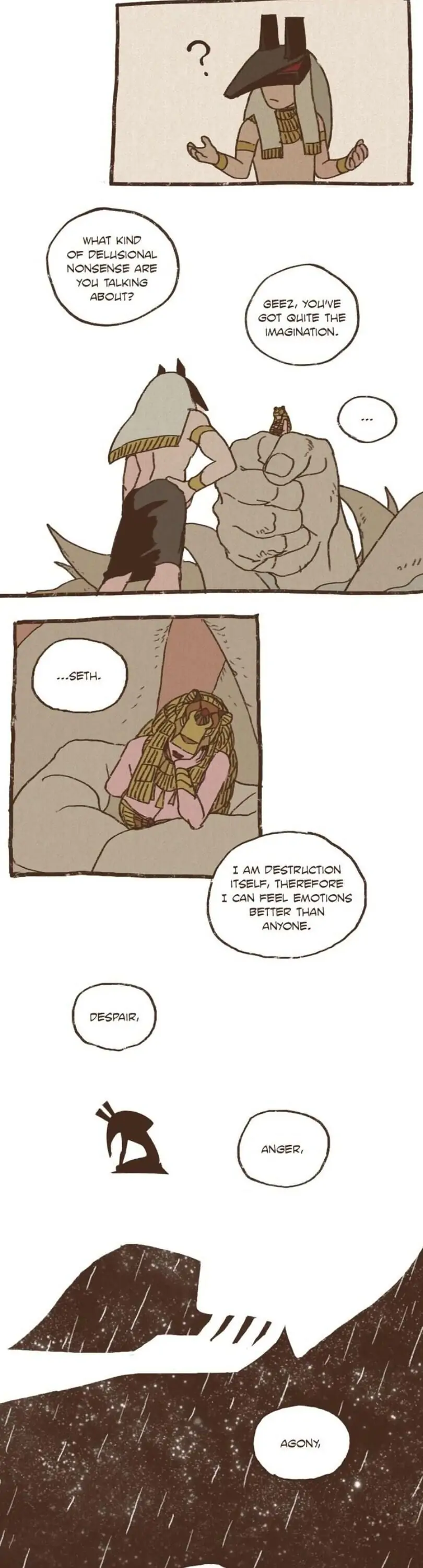 ENNEAD [Mature] - Season 1 Episode 29 manhwa