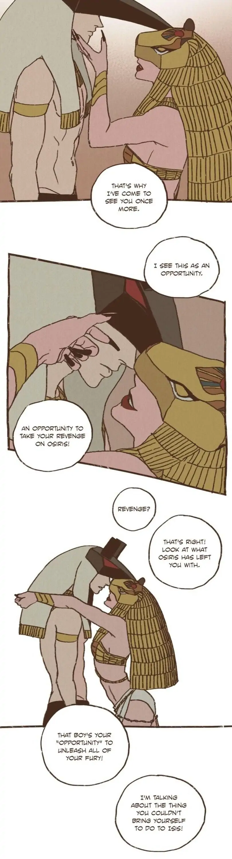 ENNEAD [Mature] - Season 1 Episode 29 manhwa