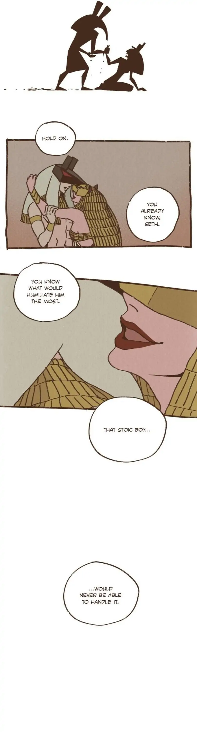 ENNEAD [Mature] - Season 1 Episode 29 manhwa