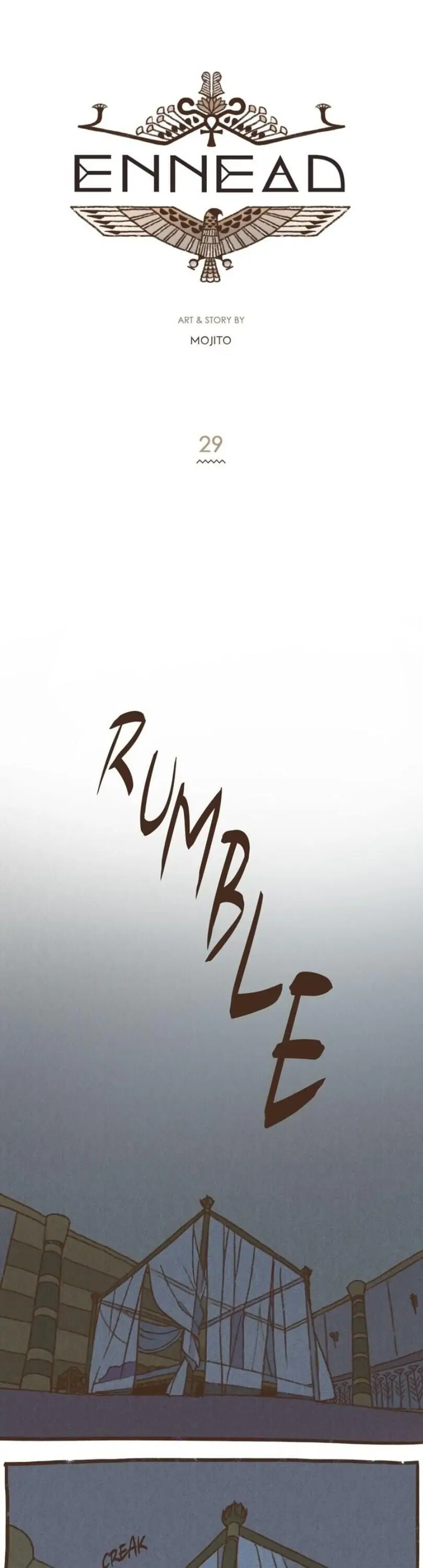 ENNEAD [Mature] - Season 1 Episode 29 manhwa