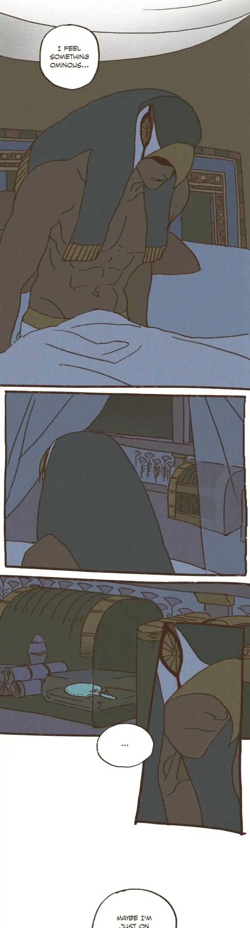 ENNEAD [Mature] - Season 1 Episode 29 manhwa