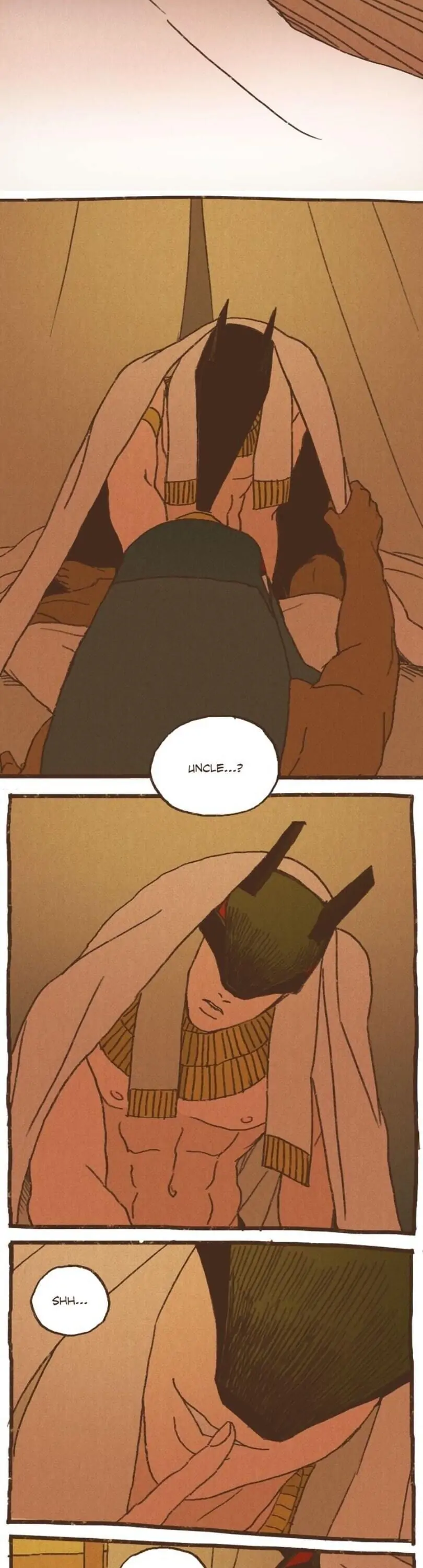 ENNEAD [Mature] - Season 1 Episode 29 manhwa