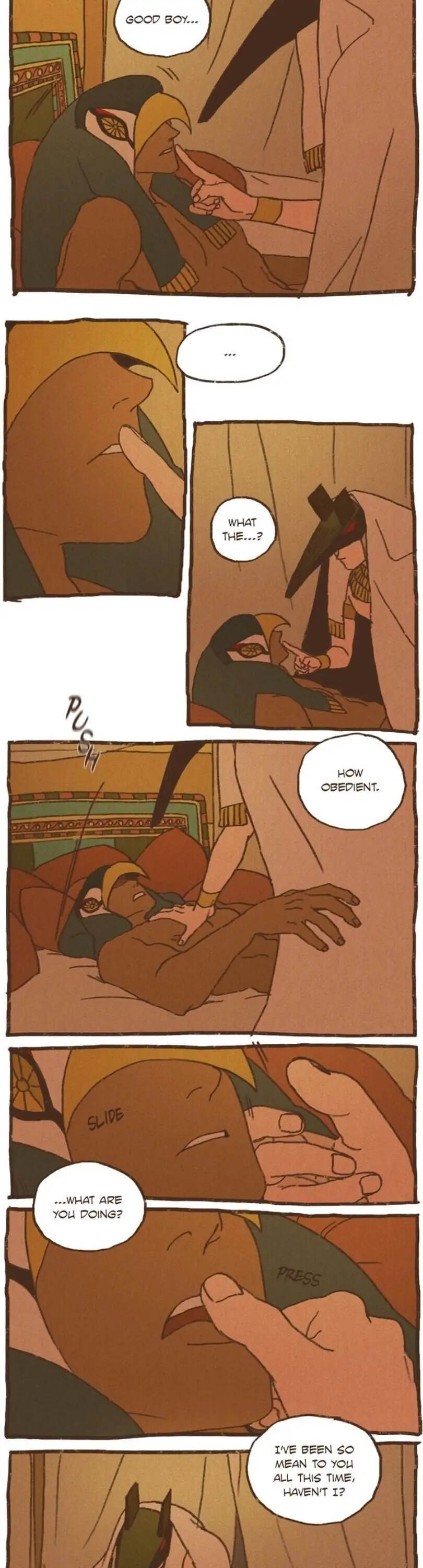 ENNEAD [Mature] - Season 1 Episode 29 manhwa