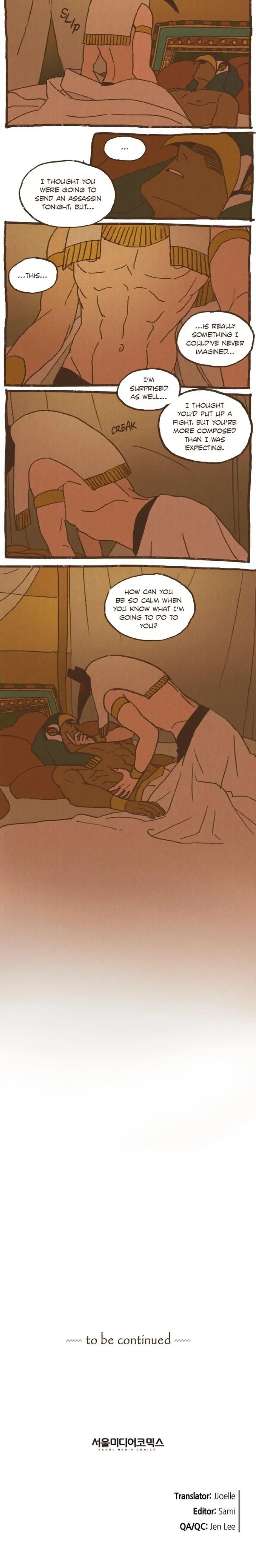 ENNEAD [Mature] - Season 1 Episode 29 manhwa