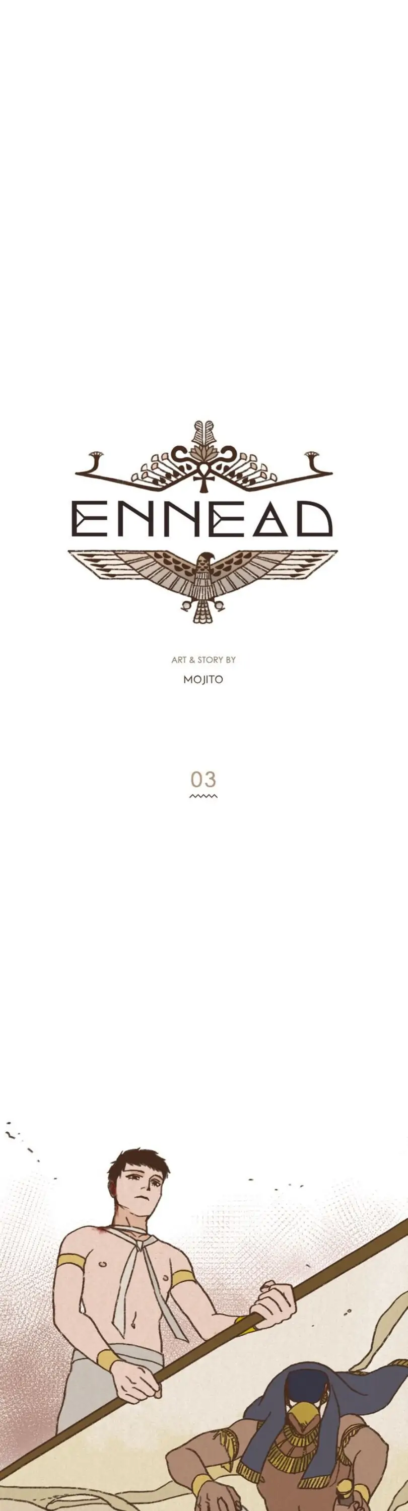 ENNEAD [Mature] - Season 1 Episode 3 manhwa