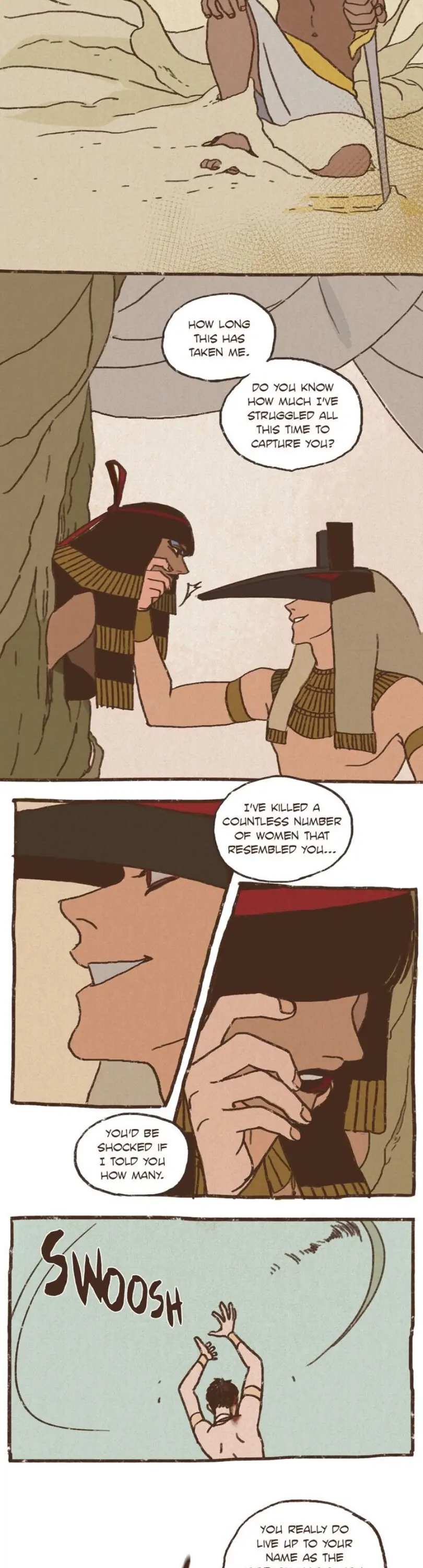 ENNEAD [Mature] - Season 1 Episode 3 manhwa