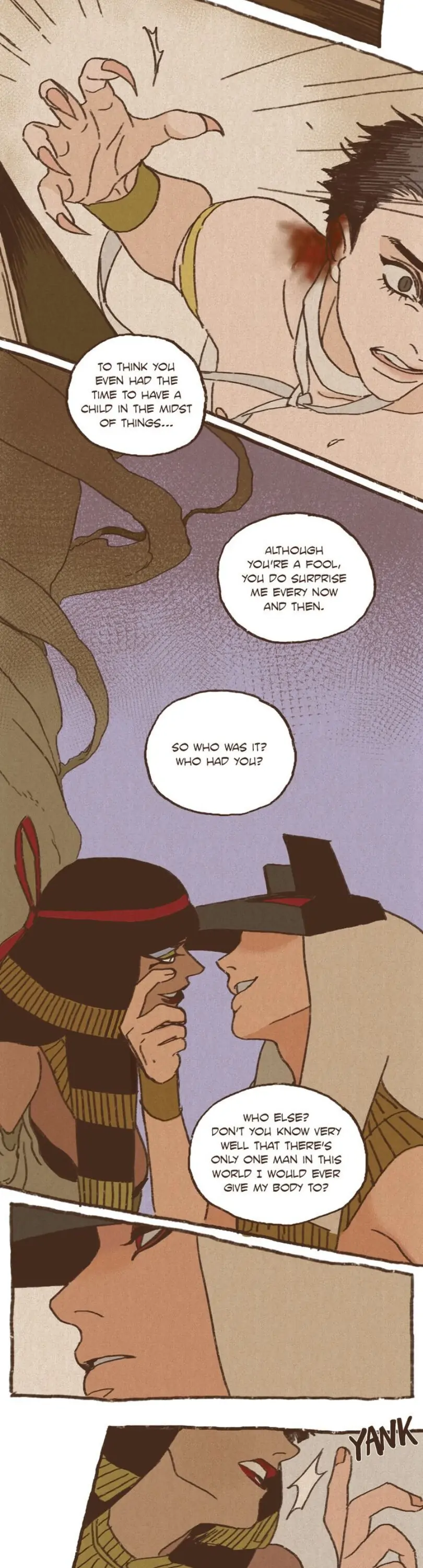 ENNEAD [Mature] - Season 1 Episode 3 manhwa