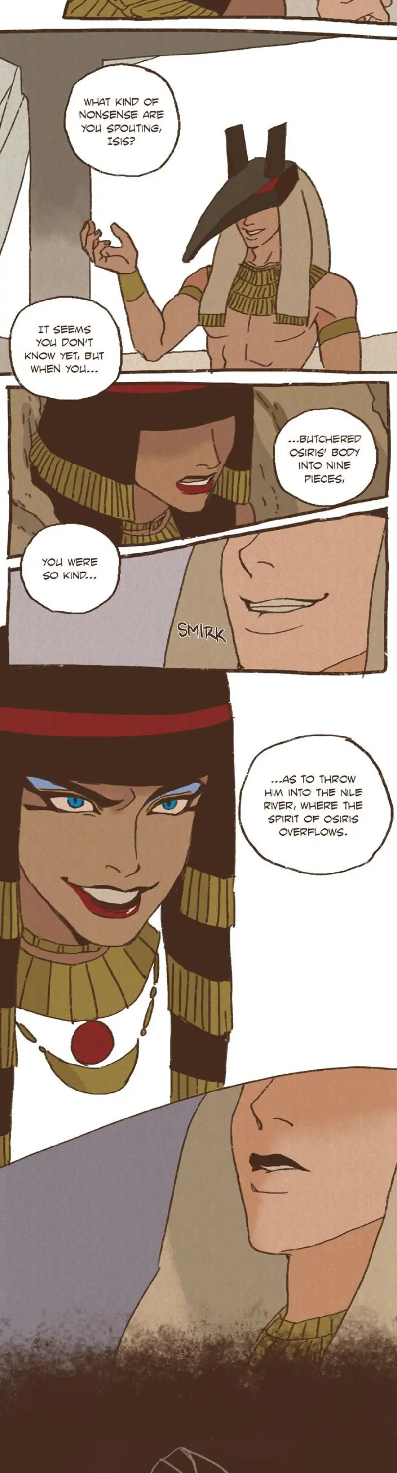 ENNEAD [Mature] - Season 1 Episode 3 manhwa