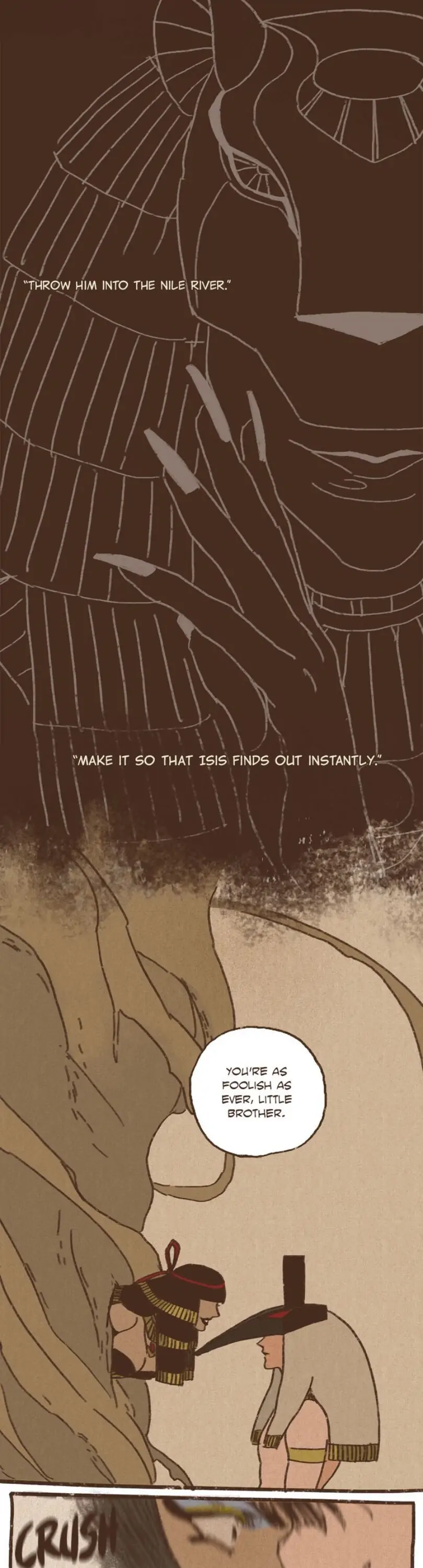 ENNEAD [Mature] - Season 1 Episode 3 manhwa