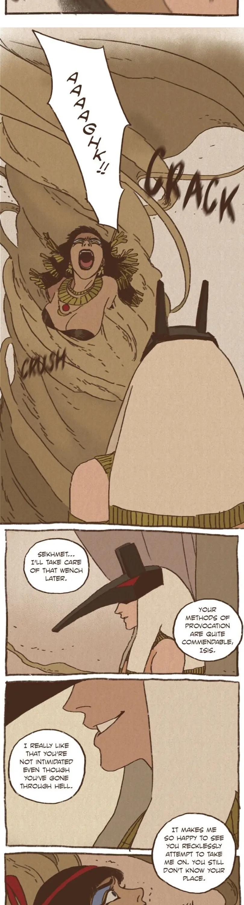 ENNEAD [Mature] - Season 1 Episode 3 manhwa