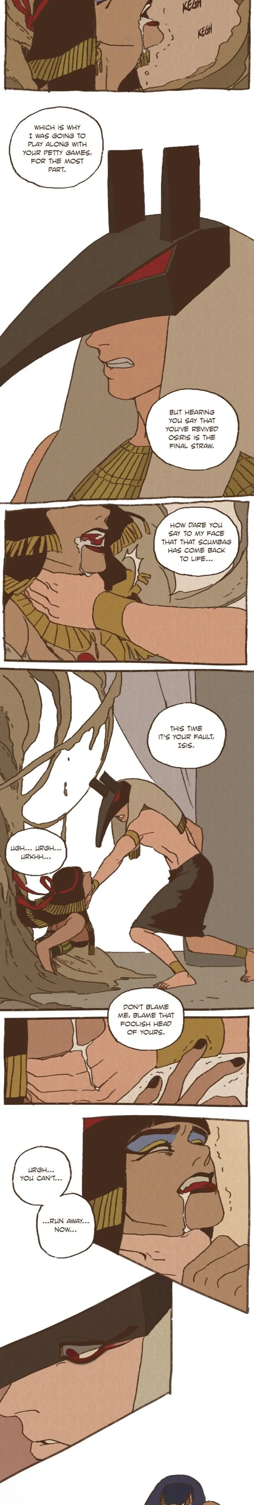 ENNEAD [Mature] - Season 1 Episode 3 manhwa