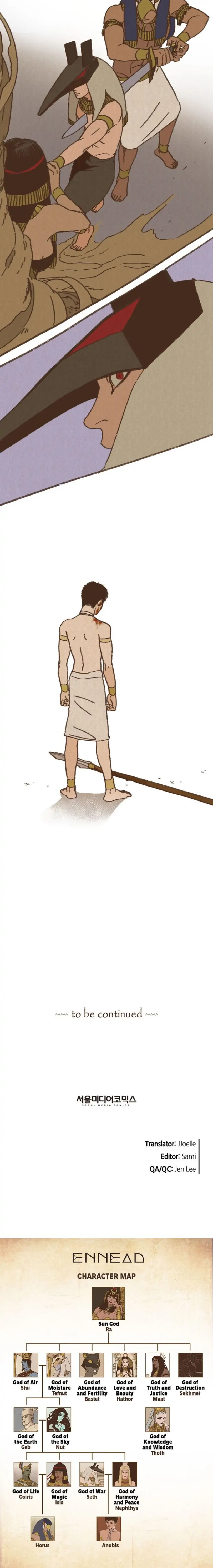 ENNEAD [Mature] - Season 1 Episode 3 manhwa