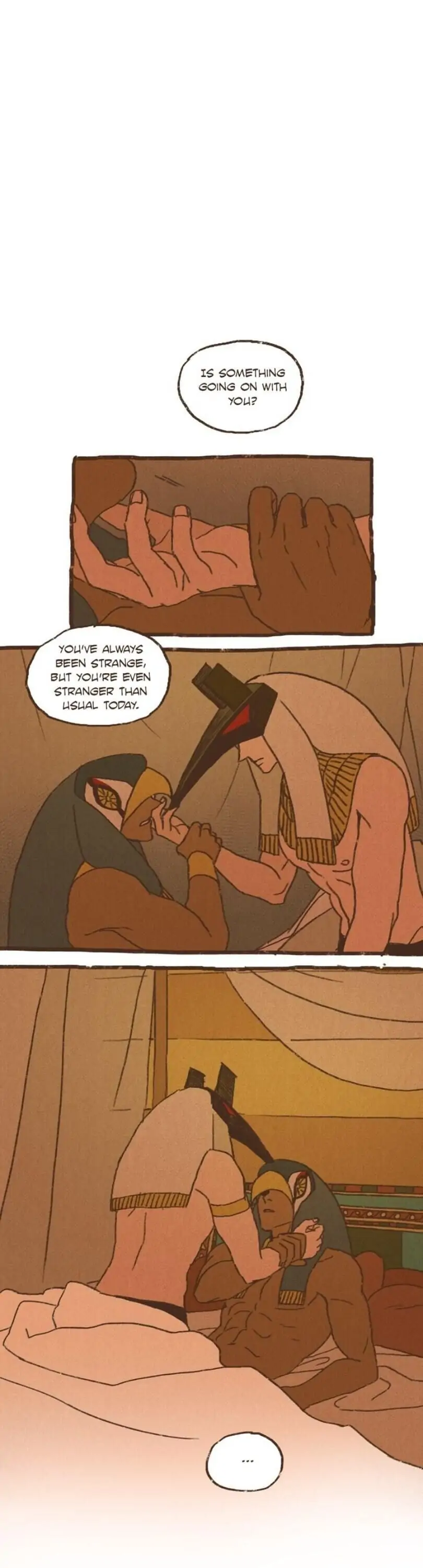 ENNEAD [Mature] - Season 1 Episode 30 manhwa