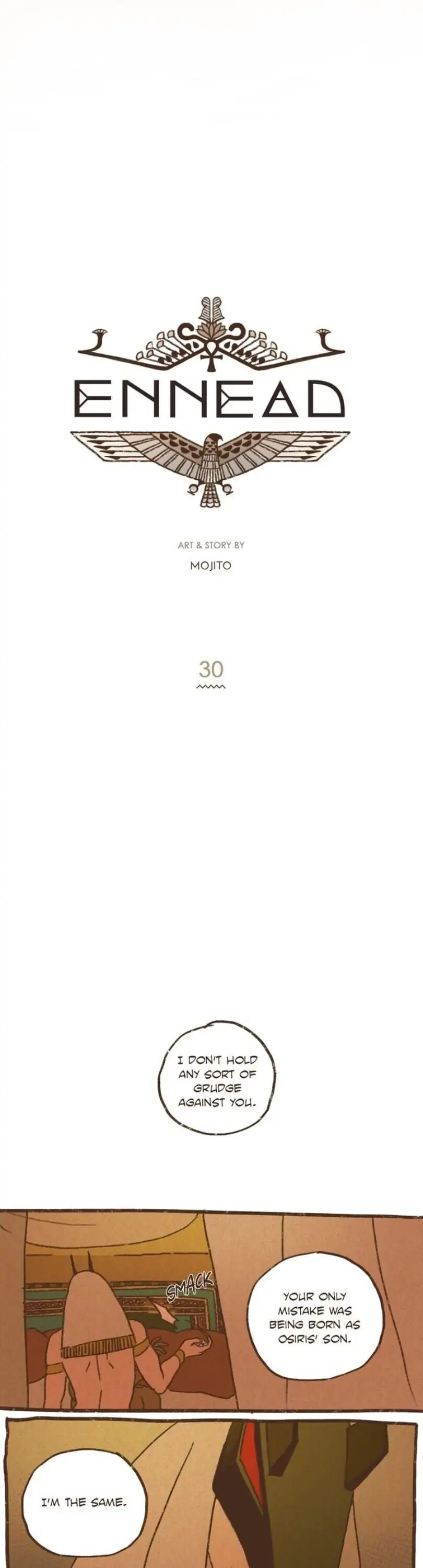 ENNEAD [Mature] - Season 1 Episode 30 manhwa