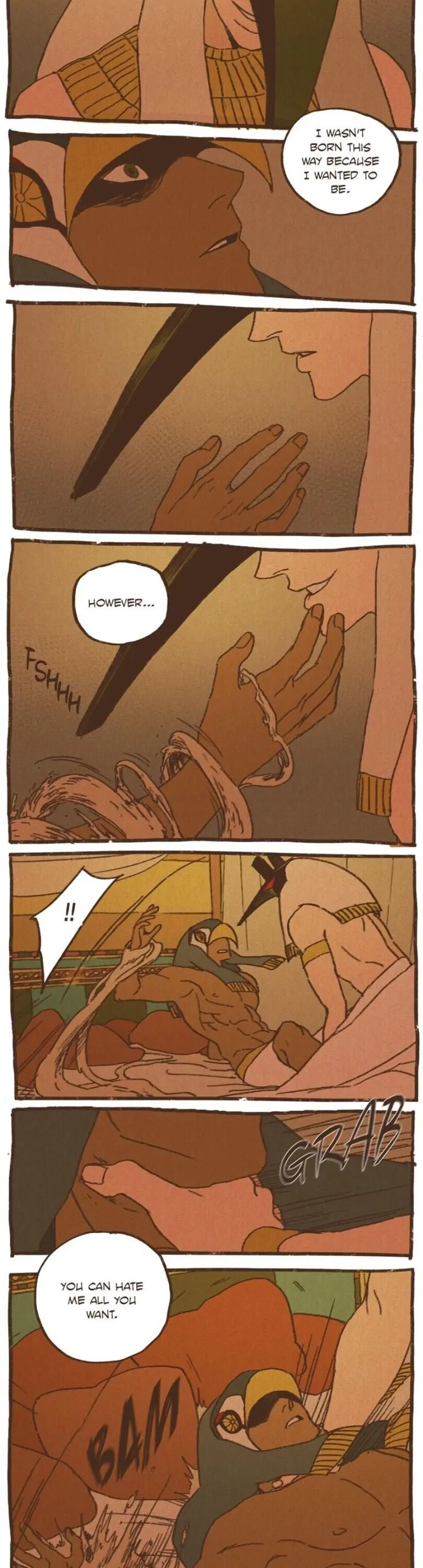 ENNEAD [Mature] - Season 1 Episode 30 manhwa