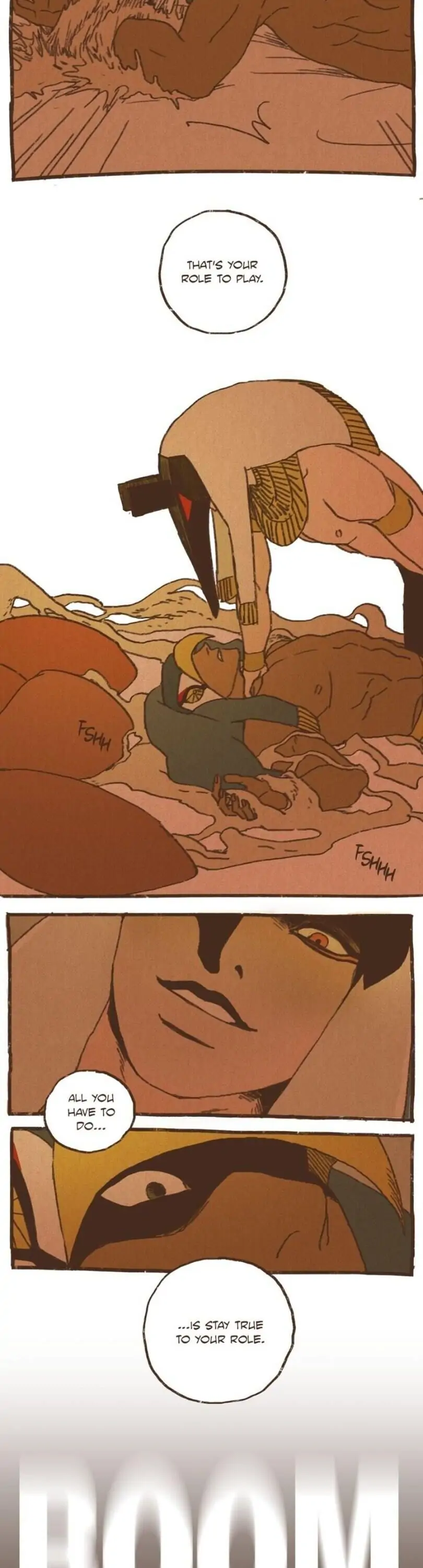 ENNEAD [Mature] - Season 1 Episode 30 manhwa