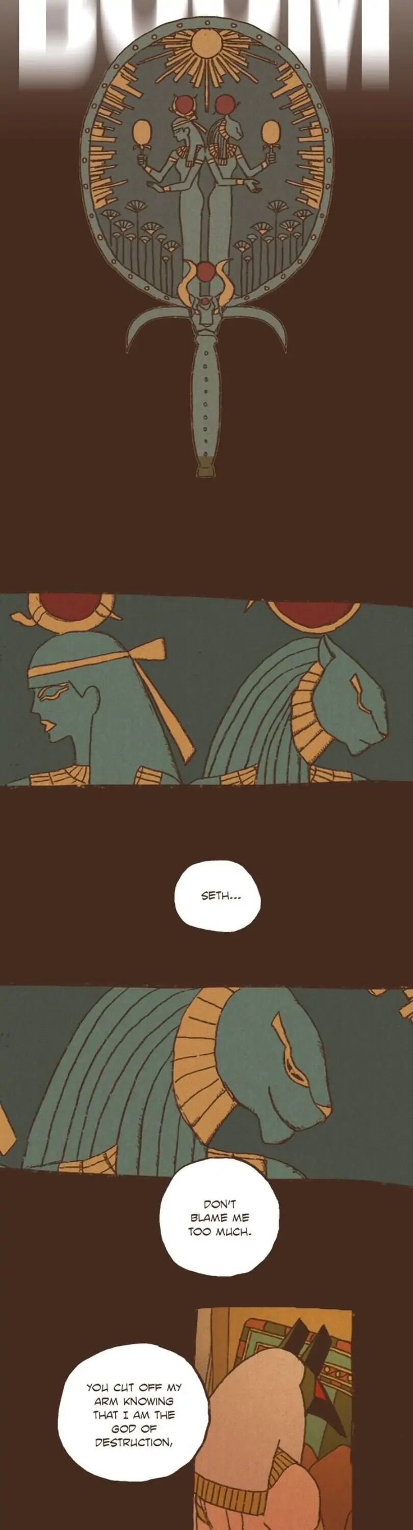 ENNEAD [Mature] - Season 1 Episode 30 manhwa