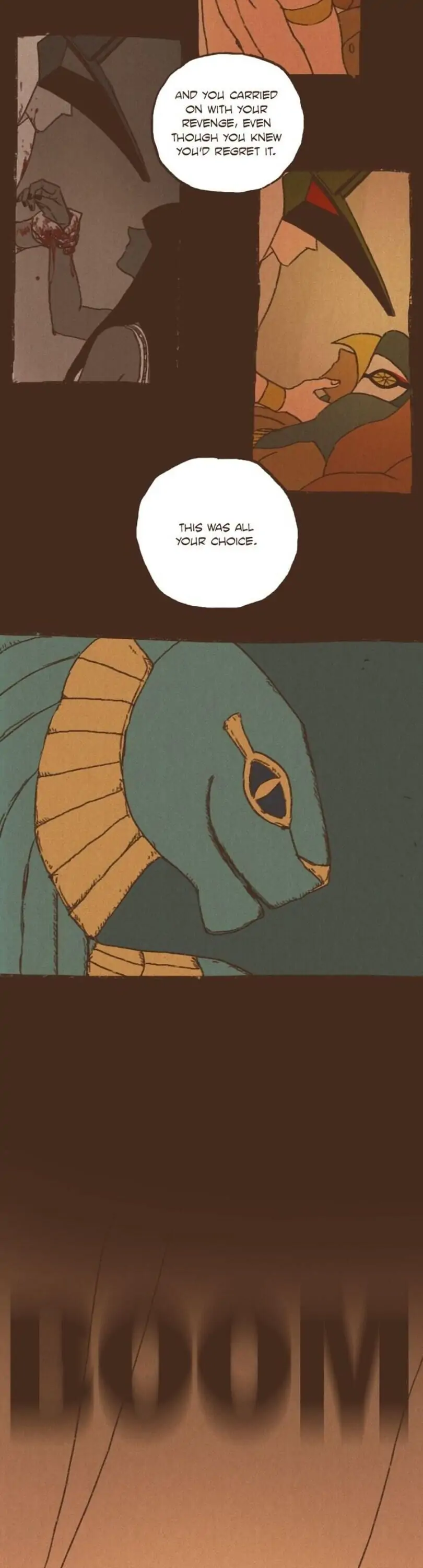 ENNEAD [Mature] - Season 1 Episode 30 manhwa