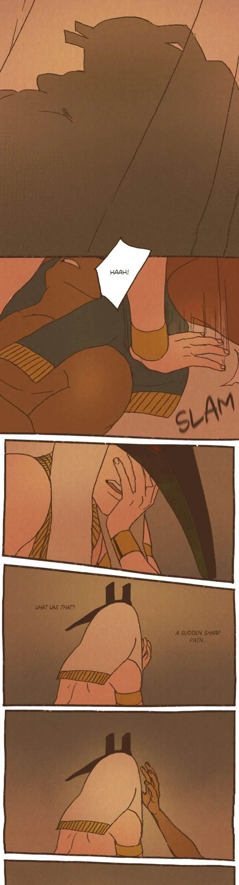 ENNEAD [Mature] - Season 1 Episode 30 manhwa