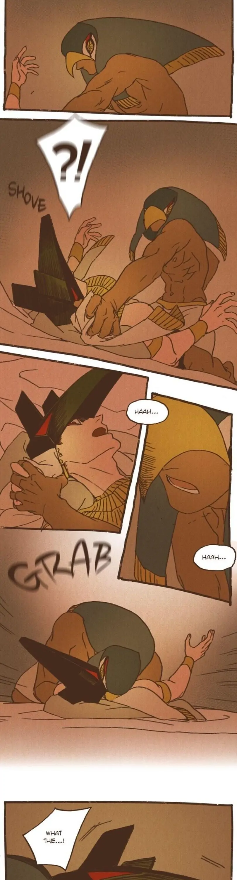 ENNEAD [Mature] - Season 1 Episode 30 manhwa