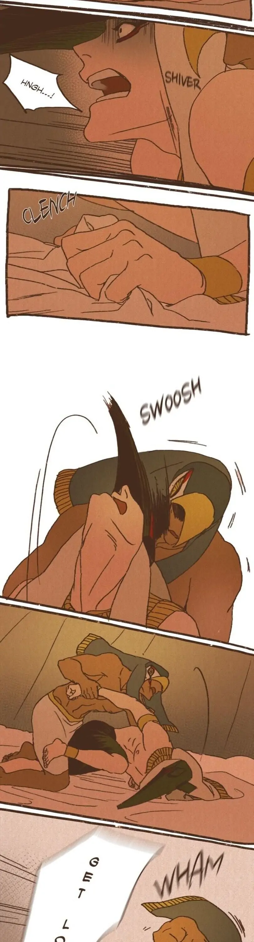 ENNEAD [Mature] - Season 1 Episode 30 manhwa