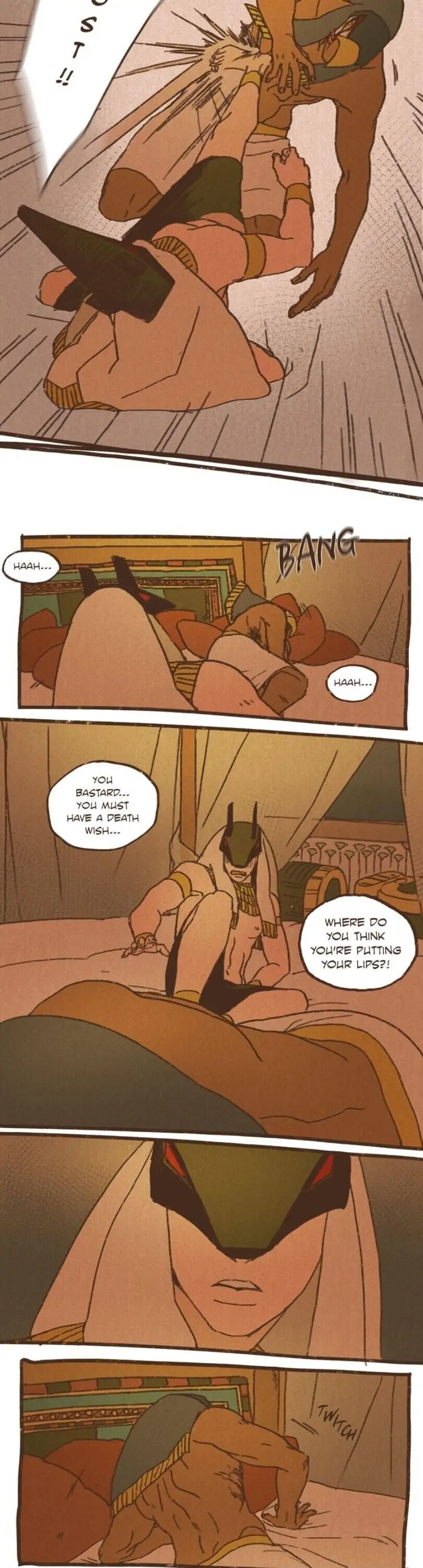 ENNEAD [Mature] - Season 1 Episode 30 manhwa